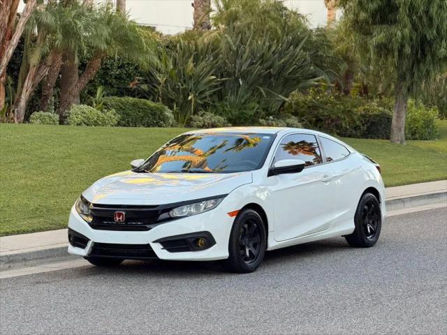 2016 Honda Civic LX-P for sale in Panorama City, CA