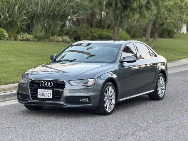 2014 Audi A4 2.0T Premium for sale in Panorama City, CA