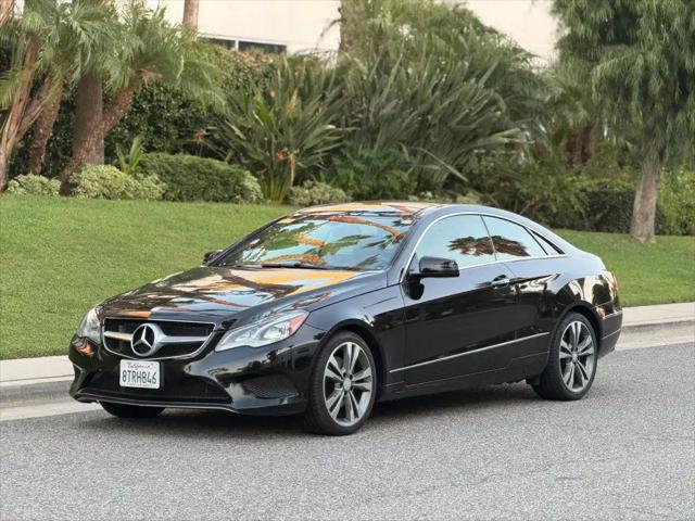 2017 Mercedes-Benz 400 E 400 Coupe 2D for sale in Panorama City, CA