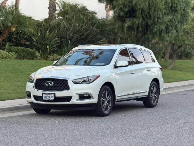 2018 INFINITI QX60 Base for sale in Panorama City, CA