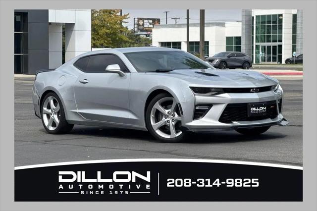 2018 Chevrolet Camaro 2SS for sale in Boise, ID