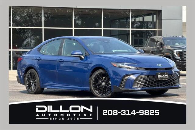 2025 Toyota Camry SE for sale in Boise, ID