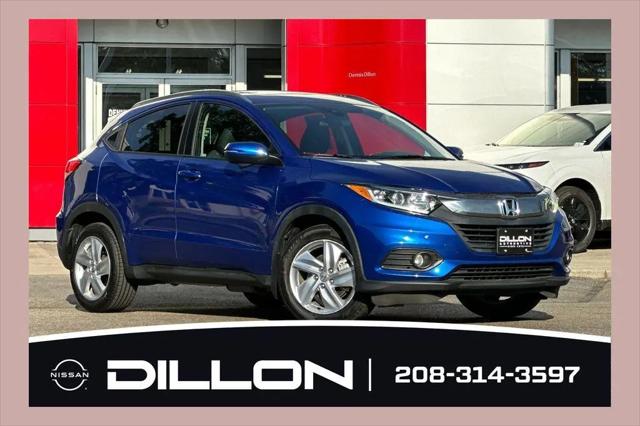 2019 Honda HR-V EX for sale in Boise, ID