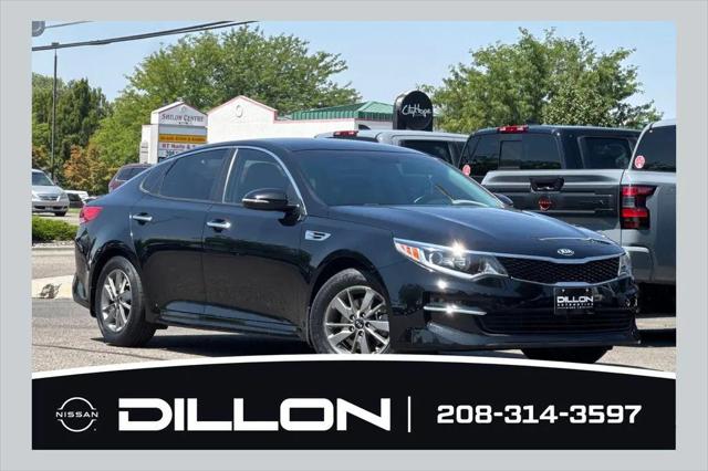 2018 Kia Optima LX Turbo for sale in Boise, ID