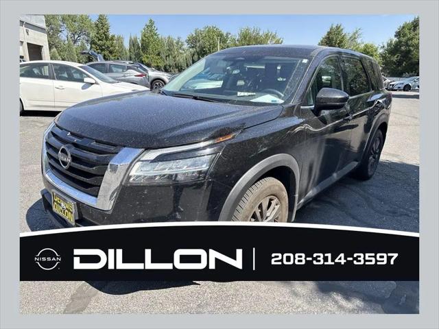 2022 Nissan Pathfinder S 4WD for sale in Boise, ID