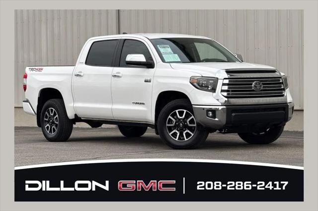 2020 Toyota Tundra Limited for sale in Boise, ID