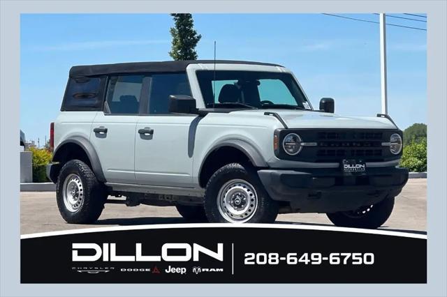 2022 Ford Bronco Base for sale in Caldwell, ID