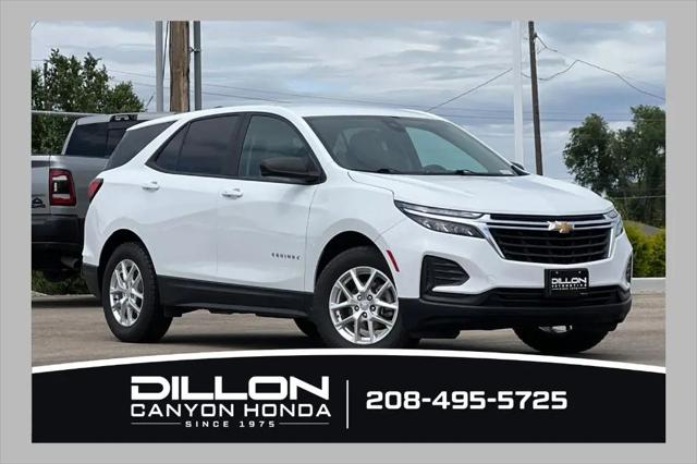 2022 Chevrolet Equinox AWD LS for sale in Caldwell, ID