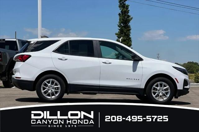 2022 Chevrolet Equinox AWD LS for sale in Caldwell, ID