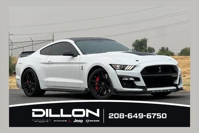 2020 Ford Mustang Shelby GT500 Fastback for sale in Caldwell, ID