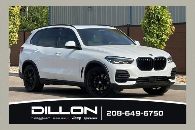 2023 BMW X5 xDrive40i for sale in Caldwell, ID