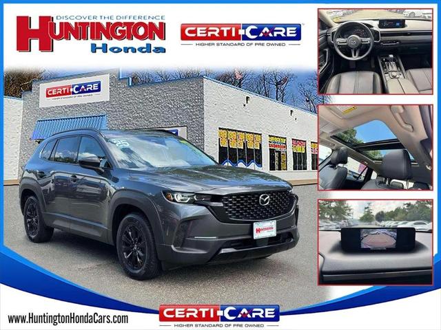2025 Mazda CX-50 Hybrid Premium Package for sale in Huntington, NY