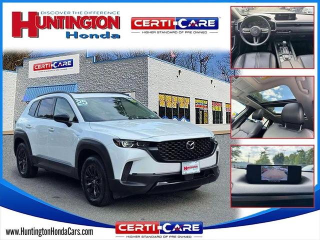 2025 Mazda CX-50 Hybrid Premium Package for sale in Huntington, NY