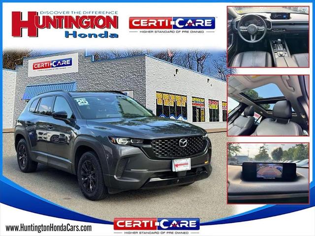 2025 Mazda CX-50 Hybrid Premium Package for sale in Huntington, NY