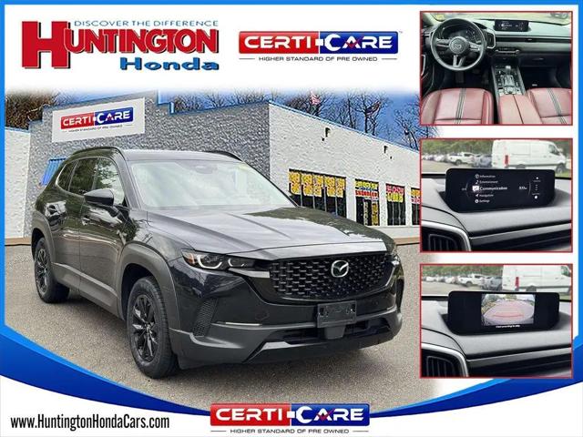 2025 Mazda CX-50 Hybrid Premium Package for sale in Huntington, NY