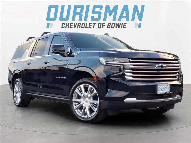 2022 Chevrolet Suburban 4WD High Country for sale in Bowie, MD