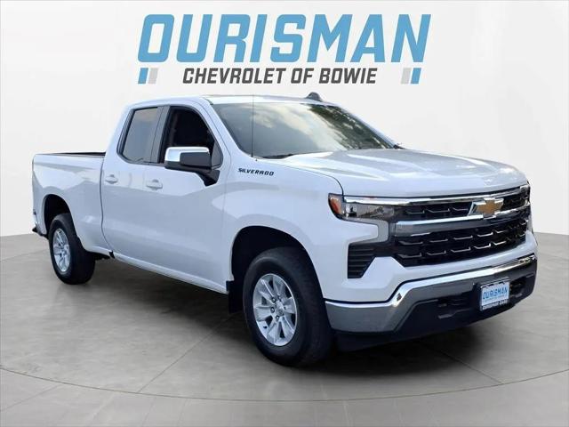 2024 Chevrolet Silverado 1500 2WD Double Cab Standard Bed LT for sale in Bowie, MD