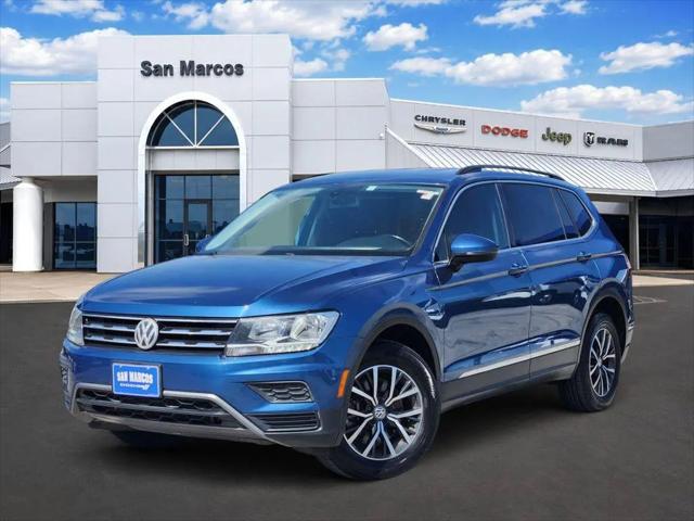 2018 Volkswagen Tiguan 2.0T SE for sale in San Marcos, TX