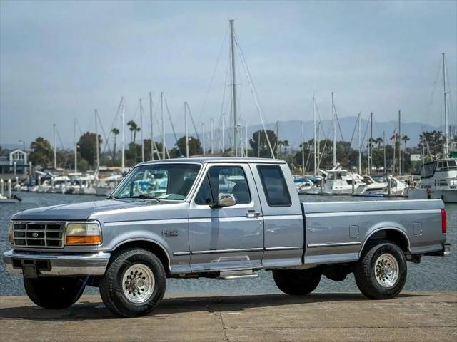 1996 Ford F-250 XL for sale in Chula Vista, CA