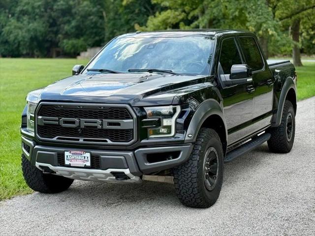 2018 Ford F-150 Raptor for sale in Ashtabula, OH