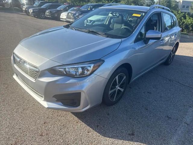 2019 Subaru Impreza 2.0i Premium for sale in Dublin, OH