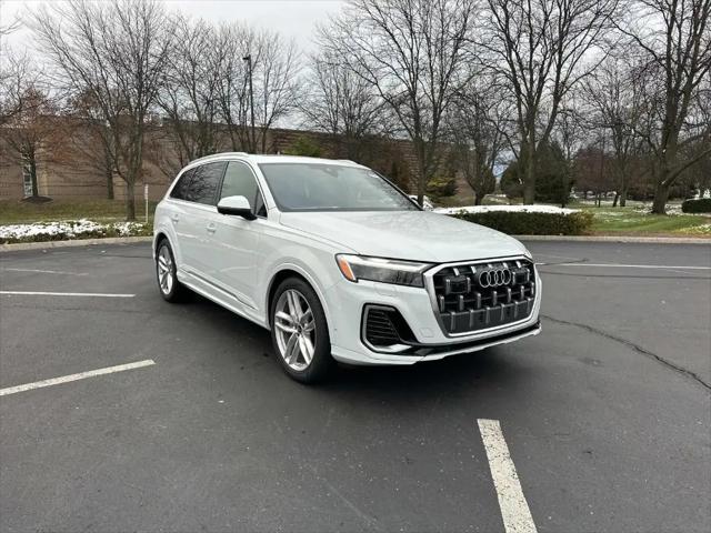 2025 Audi Q7 Premium Plus 55 TFSI quattro Tiptronic for sale in Dublin, OH