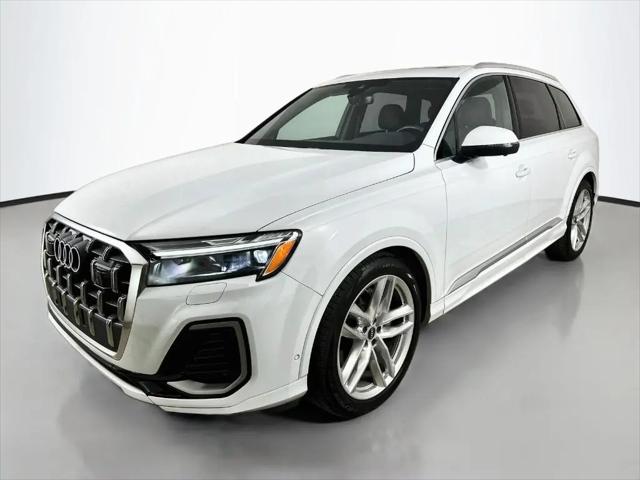 2025 Audi Q7 Premium Plus 55 TFSI quattro Tiptronic for sale near Dublin, OH