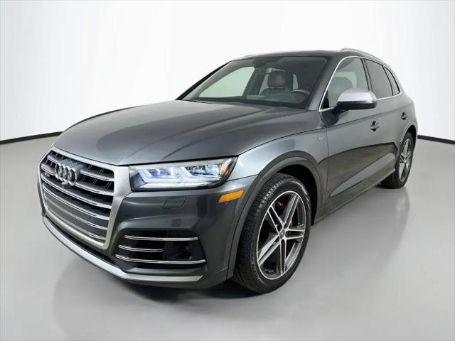 2018 Audi SQ5 3.0T Premium Plus for sale in Dublin, OH