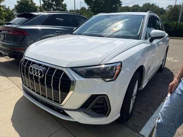 2022 Audi Q3 Premium 45 TFSI S line quattro Tiptronic for sale in Dublin, OH