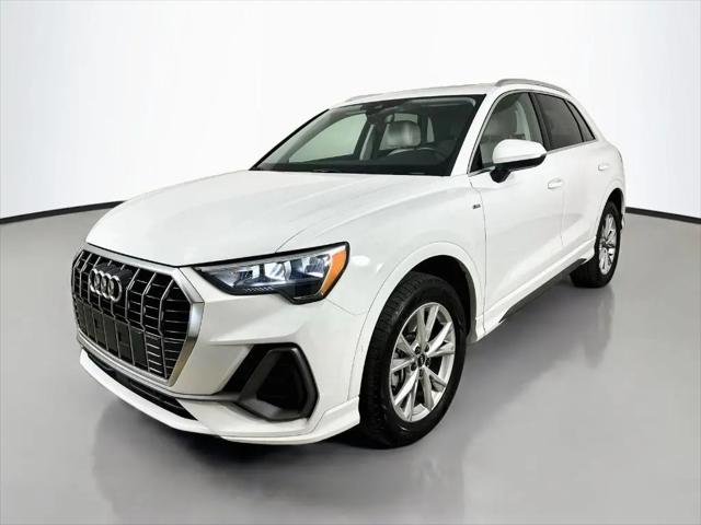 2022 Audi Q3 Premium 45 TFSI S line quattro Tiptronic for sale in Dublin, OH
