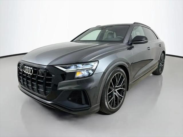 2021 Audi SQ8 Premium Plus TFSI quattro Tiptronic for sale in Dublin, OH