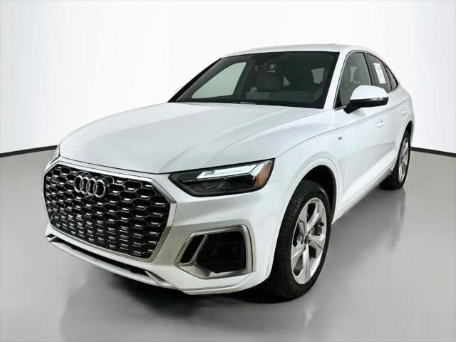 2025 Audi Q5 Sportback Premium Plus 45 TFSI S line quattro S tronic for sale in Dublin, OH