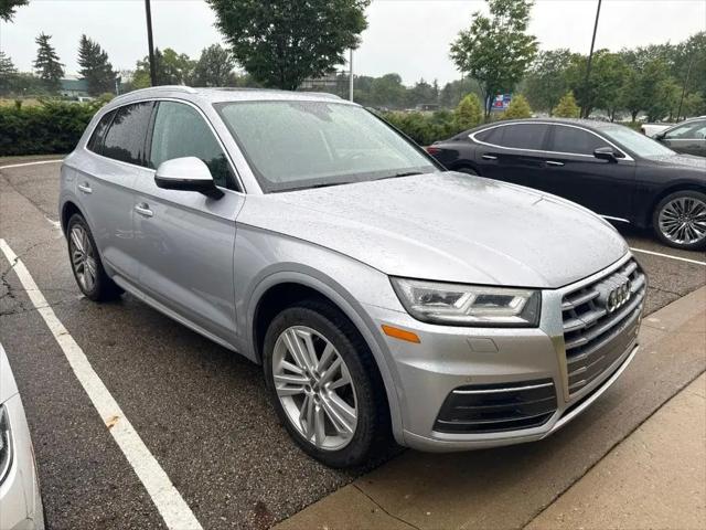 2019 Audi Q5 45 Premium for sale in Dublin, OH