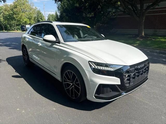 2023 Audi Q8 Prestige 55 TFSI quattro Tiptronic for sale near Dublin, OH