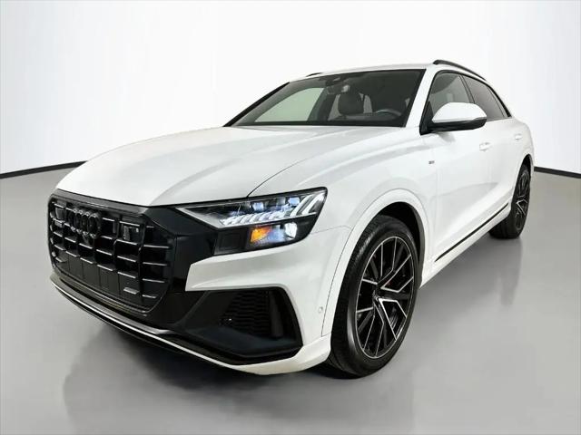 2023 Audi Q8 Prestige 55 TFSI quattro Tiptronic for sale in Dublin, OH