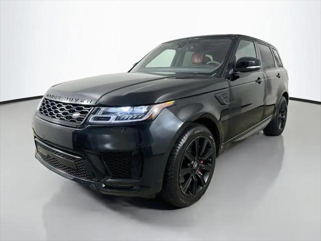 2020 Land Rover Range Rover Sport HST MHEV for sale in Dublin, OH