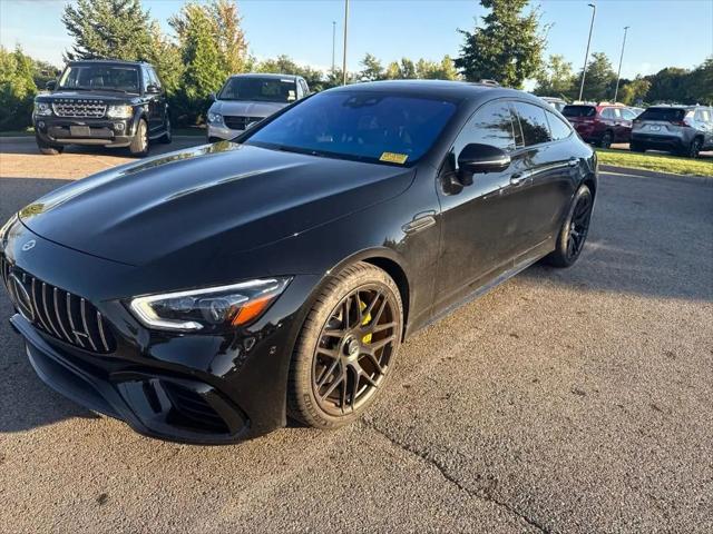 2021 Mercedes-Benz AMG GT S for sale near Dublin, OH
