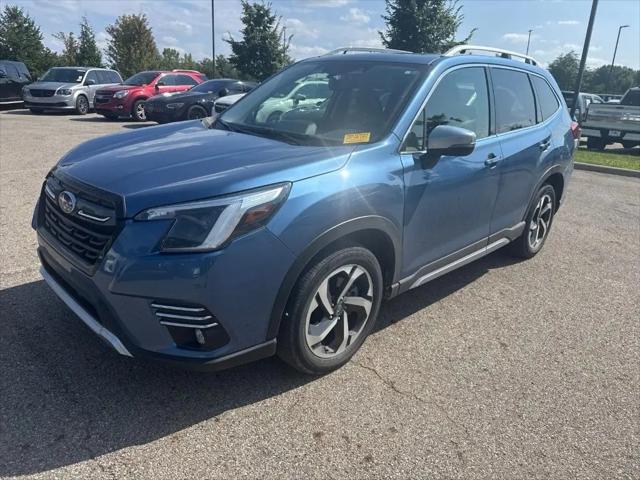 2024 Subaru Forester Touring for sale in Dublin, OH