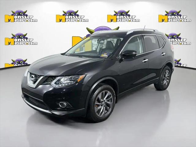 2016 Nissan Rogue SL for sale in Louisville, TN