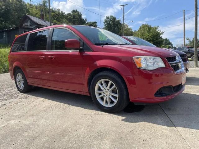 2015 Dodge Grand Caravan SXT for sale in Cambridge, OH