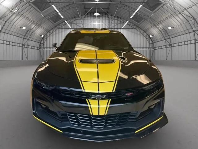 2020 Chevrolet Camaro RWD Coupe 2SS for sale in Genesee, MI