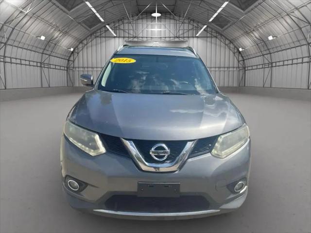 2015 Nissan Rogue SL for sale in Genesee, MI