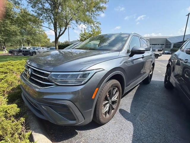 2023 Volkswagen Tiguan 2.0T SE for sale in Dublin, OH