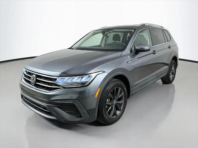 2023 Volkswagen Tiguan 2.0T SE for sale in Dublin, OH