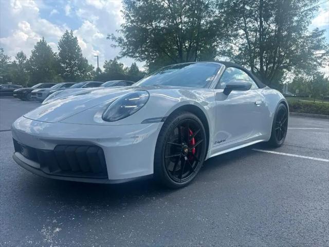 2026 Porsche 911 Carrera GTS Cabriolet for sale near Dublin, OH