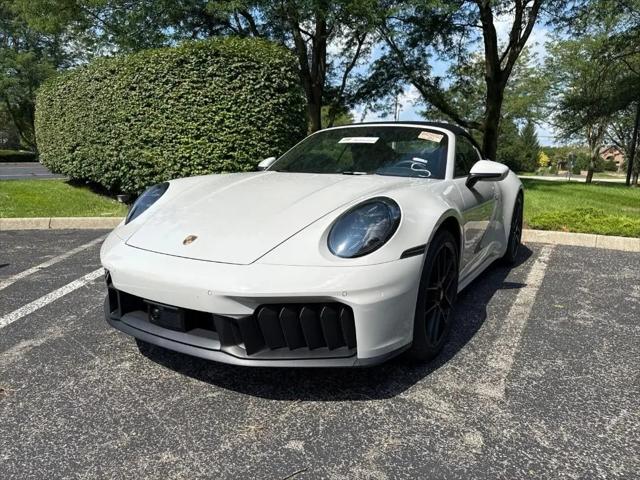 2026 Porsche 911 Carrera GTS Cabriolet for sale in Dublin, OH