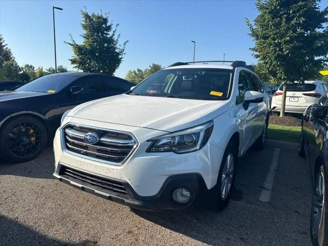2018 Subaru Outback 2.5i Premium for sale near Dublin, OH