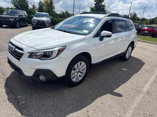 2018 Subaru Outback 2.5i Premium for sale in Dublin, OH