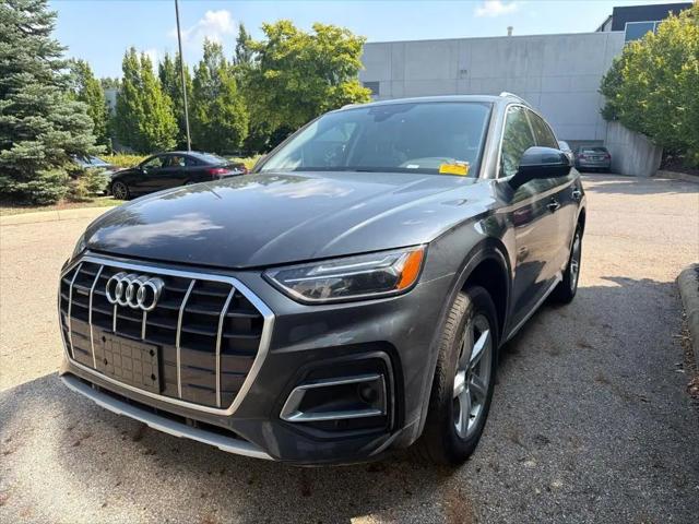 2023 Audi Q5 Premium 40 TFSI quattro S tronic for sale in Dublin, OH