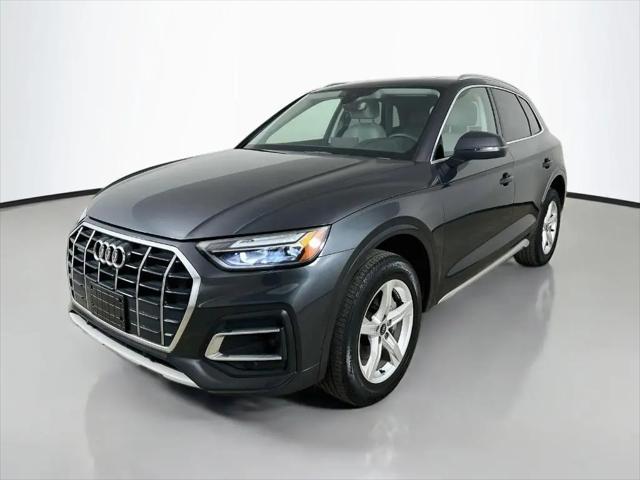 2023 Audi Q5 Premium 40 TFSI quattro S tronic for sale in Dublin, OH